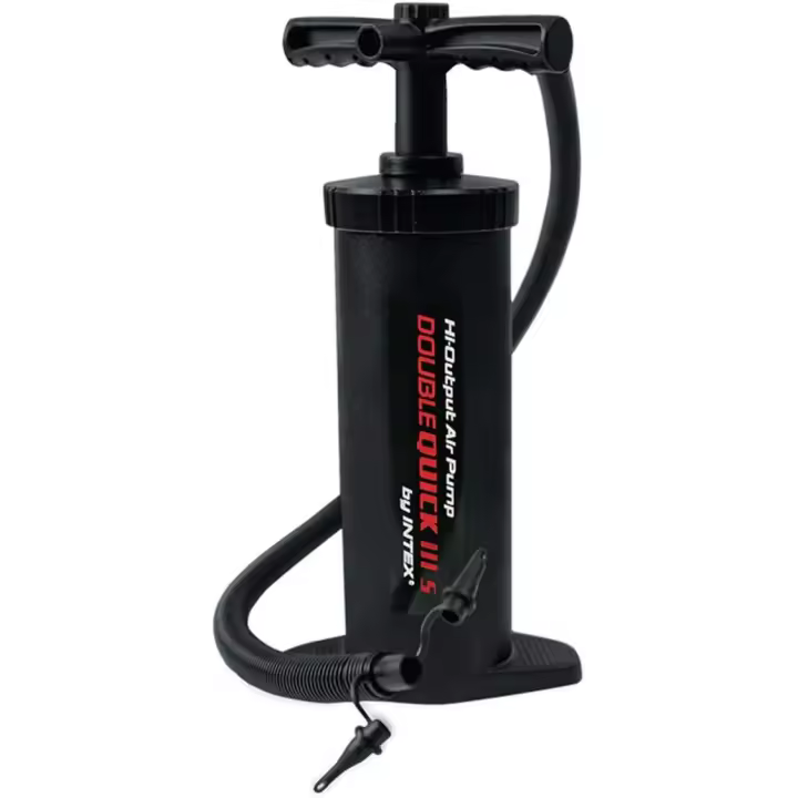 LD Morphling-Manual Foot Pump for Inflatable Mattresses - 1