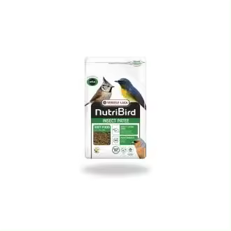 Versele Laga Insect Patee 1 Kg para Aves Insectívoras - 1