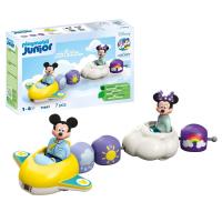 PLAYMOBIL Junior y Disney (71697) Mickey y Minnie Tren Nube, con avión y vehículo de Nube para niños de 12 meses - details 3