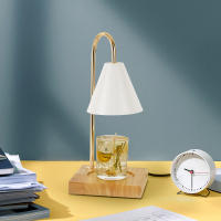 Lámpara Calentadora De Velas Con Timer Para Aromaterapia Y Decoración Moderna De Hogar Y Dormitorio Luz De Cera Retro Control Remoto - details 30
