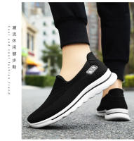 Zapatos De Deporte Casual Para Mujer Verano 2025 Ultra Ligeros Y Comodables Suela De Goma Transpirables Mesh Zapatos Planos Sin Talla - details 22