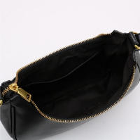 Bolso De Hombro En Forma De Silla Para Mujer De Cuero PU De Color Sólido Bolso Clutch Mensajero underneath Moda Bolsos De Mano - details 32