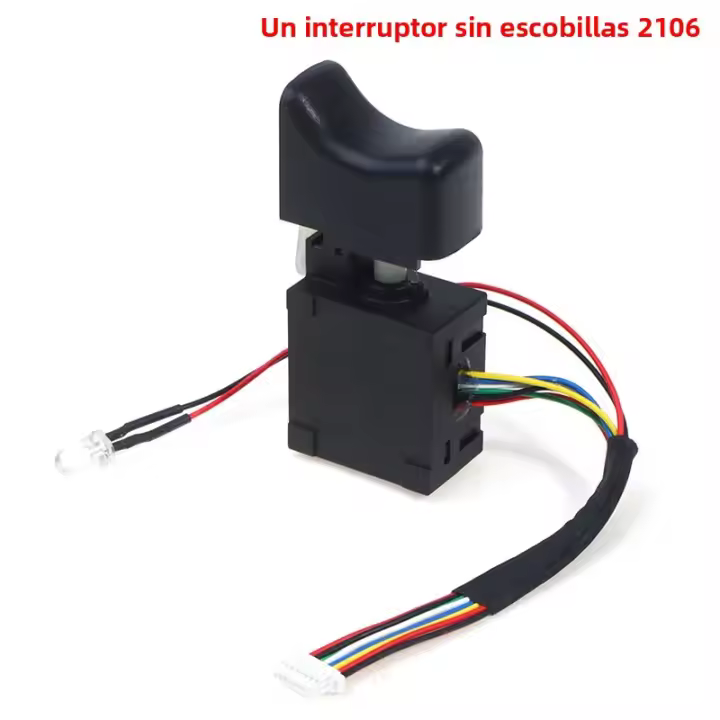 Placa De Control Para Llave Eléctrica Sin Escobillas 2106/161/169 Herramienta De Desmontaje Y Montaje Compatible Con Varias Marcas - 1