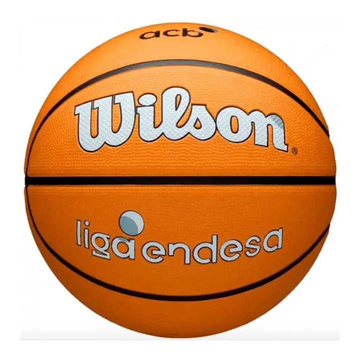 Balón  Wilson Acb Outdoor Wz3021401 Balones Baloncesto Wilson - 1