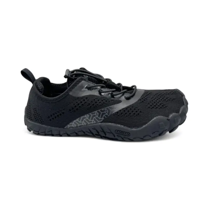 Zapatos marca Saguaro para hombre en color negro - 1
