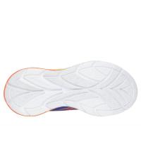 SKECHERS 400139L BLMT Zapatillas deportivas niño 34396 25V DEPORTIVO LUCES VELCRO Y ELASTICO BLU-MU - details 4