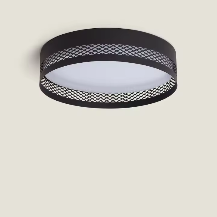 Plafón de Techo LED 30W Metal Saska S - 1