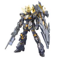 Modelo UNICORN-02 RX-0 BANSHEE Diosa De La Suerte HG 1/144 Figura De Acci\u00f3n Coleccionable Para Decoraci\u00f3n De Escritorio Regalo Para Fans De Gundam - details 11