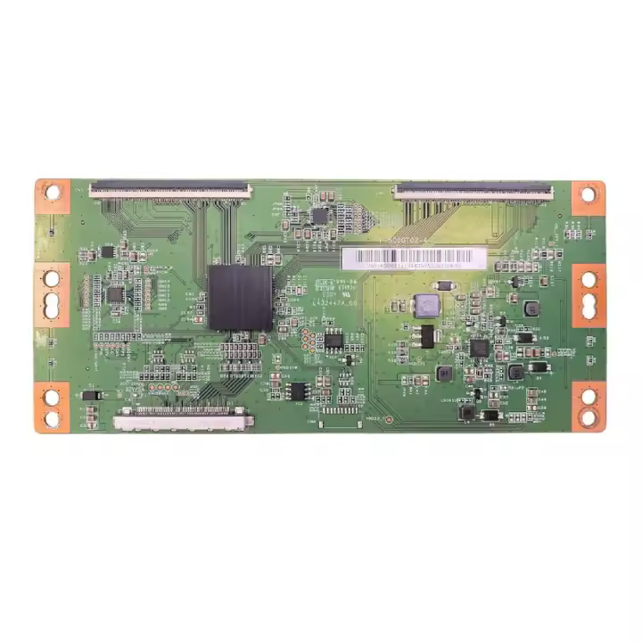 Placa TCon TOSHIBA 50QF5D63DA PT500GT02-4-C-3 - 1