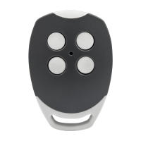 Control Remoto DITEC GOL4 Para Puerta De Garage Código Rolante 433.92 MHz Nuevo BIXLP2 BIXLS2 BIXLG4 Compatible Con Zen2 Zen4 - details 0