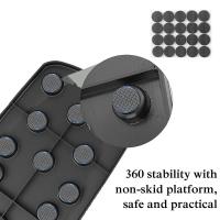 Tablero De Empuje Para Ejercicio En Casa Equipo De Gimnasio Plank De Fitness Para Abdominales Y Tríceps Soporte De Push-Ups - details 3