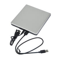 Quemador De Blu-Ray Externo USB3.0 Lector De DVD Óptico ESCRITOR De BD-RE Para Portátil Y Escritorio Compatibilidad Con Estándar DVD-R Velocidad Máxima De Grabación 8x - details 10