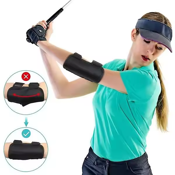 Guía de swing de golf Entrenador de swing - 1