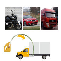 Sifón De Cobre Rojo Para Recarga De Combustible Y Agua Con Conector Flexible Y Autoprime Seguro Para Transporte De Gasolina Y Agua - details 5