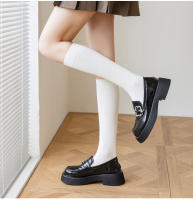 3 Pares De Medias De Compresión Para Mujer Calcetines De Talle Alto Para Correr Y Atender a Bebés Medias Deportivas Cómodas Y Sencillas De Algodón Y Spandex - details 13