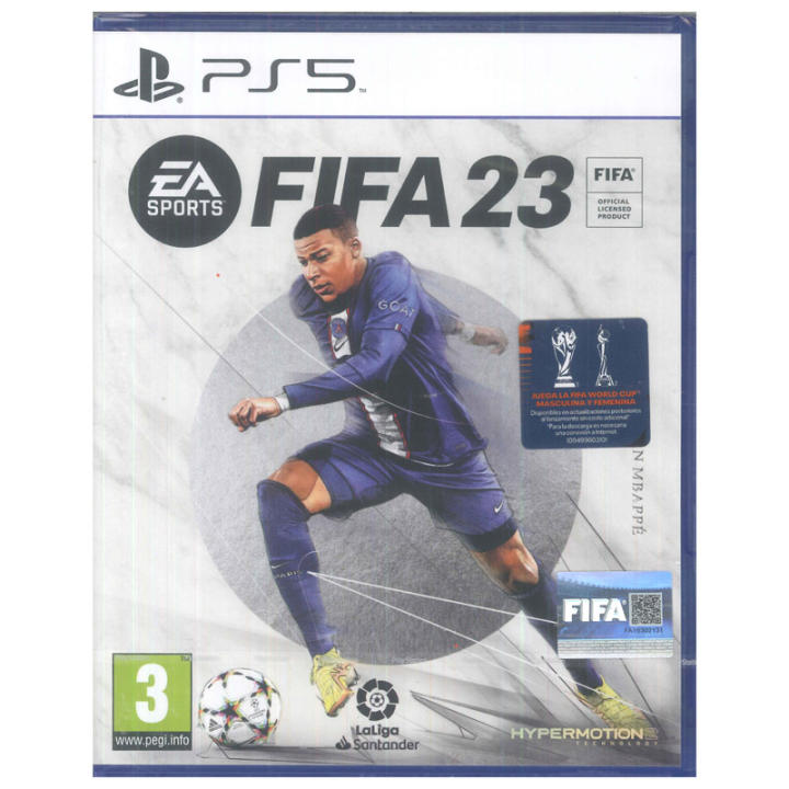 EA Sports Fifa 23, Playstation 5, Nuevo, Pal-España