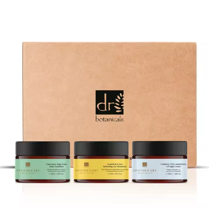Dr.Botanicals Hidratantes Faciales Superfood - 1