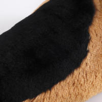 Juguete Interactivo Para Perros Puppy Dog Heartbeat Dinosaurio De Peluche Con Sonido De Corazón Juguetes Para Morder Para Entrenamiento En Caja Y Ayuda Al Sueño - details 16