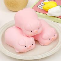 2PCS Juguetes De Sensación De Cerdo Y Perro Fidget Para Alivio Del Estrés Juguete De Estiramiento Y Succión Para Niños Y Adultos Divertido Y Calmante Para Mejorar La Concentración - details 12