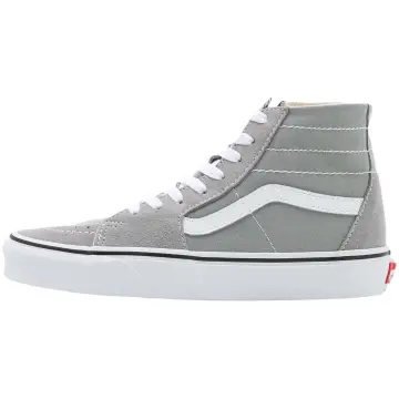 vans blancas altas plataforma mujer Miravia