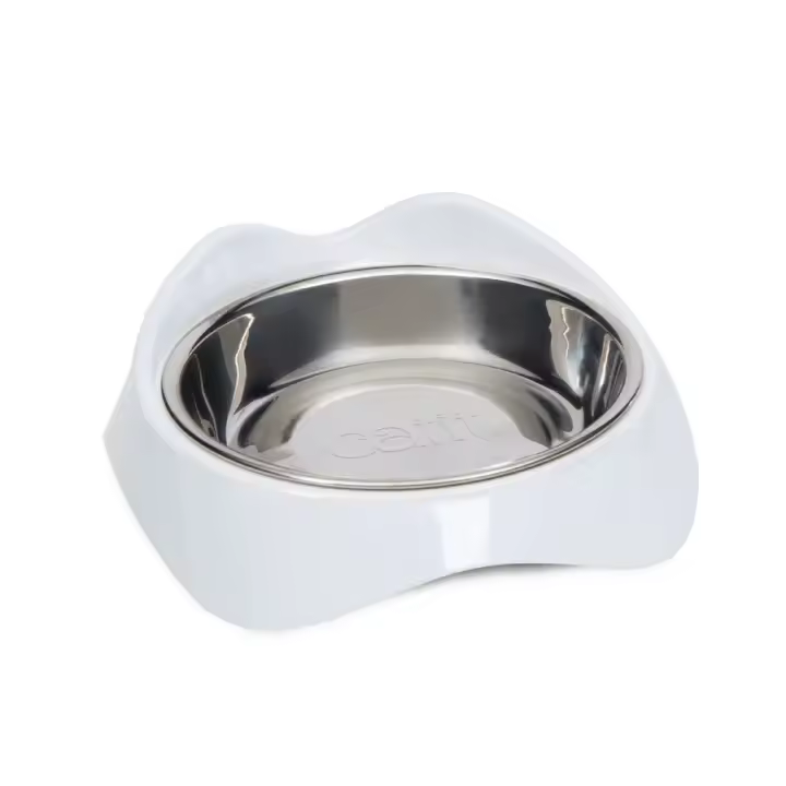 Plato para gatos Catit PIXI Simple - 1