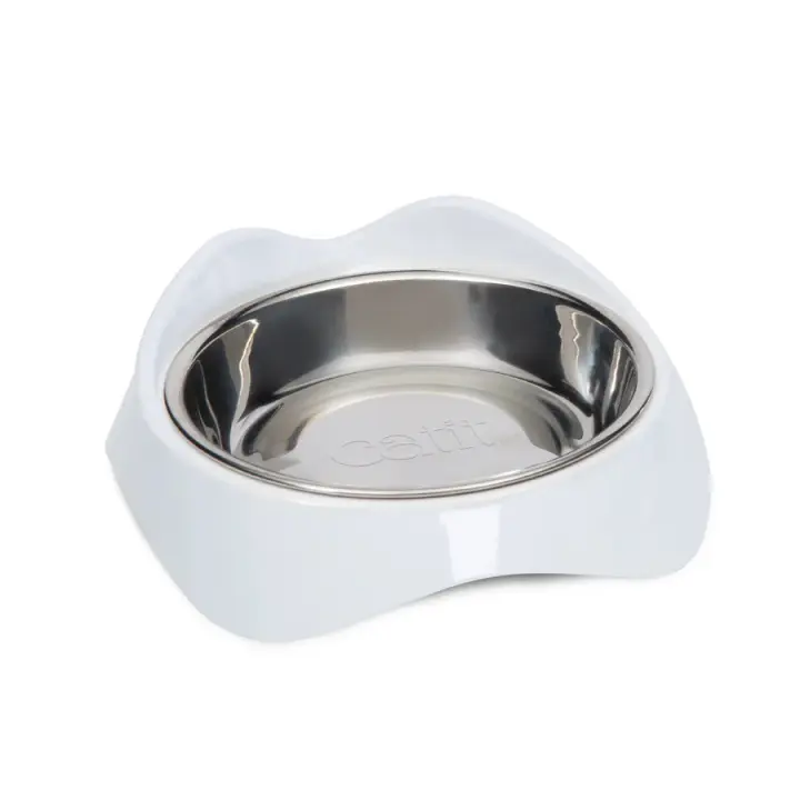 Plato para gatos Catit PIXI Simple - 1