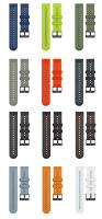 Correa De Silicona 22mm Para Reloj Suunto 9 Peak pro / 5 Peak Accesorios De Repuesto Para Pulsera Vertical QCTOG Universal - details 4