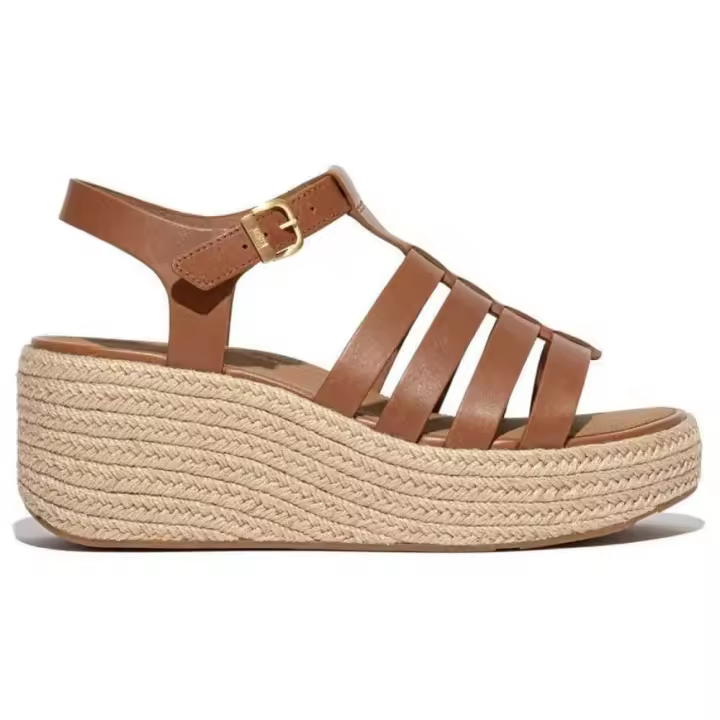 Fitflop Sandalias De Cuña Fisherman - 1