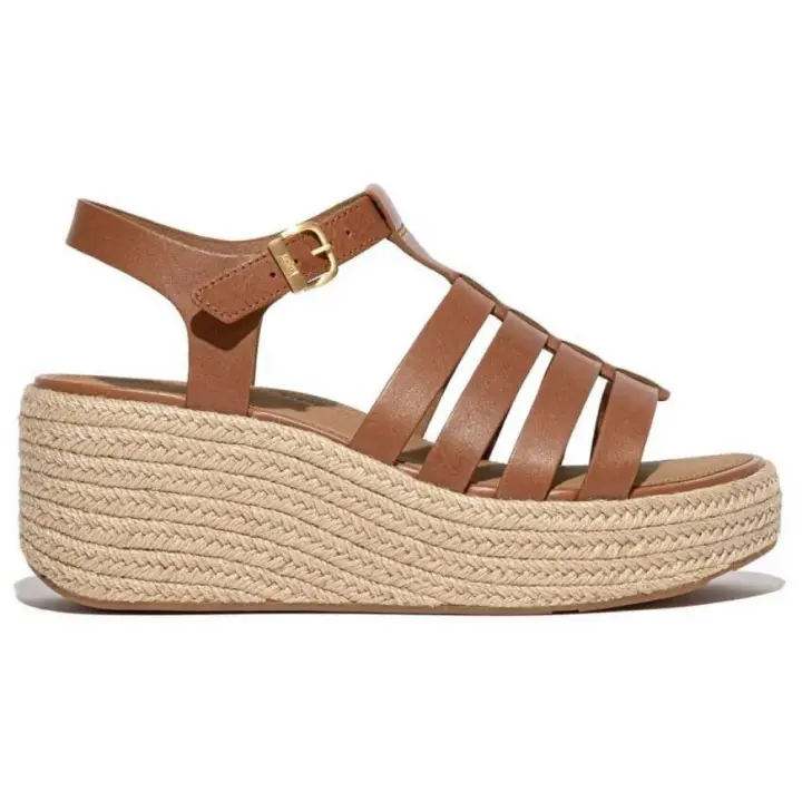 Fitflop Sandalias De Cuña Fisherman - 1
