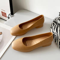 Sandalias De PVC Para Mujer Verano Color Sólido Casual Diario Moda Tacón Bajo Sandalias Con Suela De PVC Adecuadas Para Ocasiones Casuales - details 12