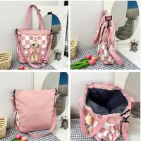 Bolso bandolera con Cremallera para Mujer, moderno, ligero y casual. - details 3