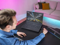 Barra de Sonido Gaming Trust GXT 619 Thorne, Sonido Estéreo Envolvente, Iluminación LED RGB Personalizable, 12W de Potencia Máxima, Control de Volumen Frontal, Conexión USB y Jack 3.5mm, Diseño Compacto y Moderno, Ideal para PC y Portátiles. - details 3