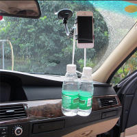 Soporte De Teléfono Móvil Universal Para Coche 360 Grados Giratorio Montaje En Ventosa Para iPhone Samsung Huawei Xiaomi - details 9