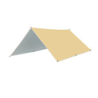 Sail De Sombra Impermeable Para Camping Toldo De Tarpaulin Resistente Al Agua Para Exterior Canopy De Camping - details 7