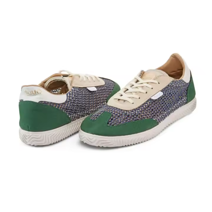 Duuo - Ona Lace Trenzado 103 D385103 - Zapatillas  - Hombre - 1