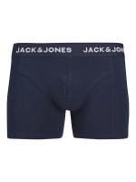 Jack & Jones Hombre Boxer Calzoncillos BOX Pack 5 unids Mod Trunks , composición 95% algodón y 5% elastano , Cintura Elástica - details 14