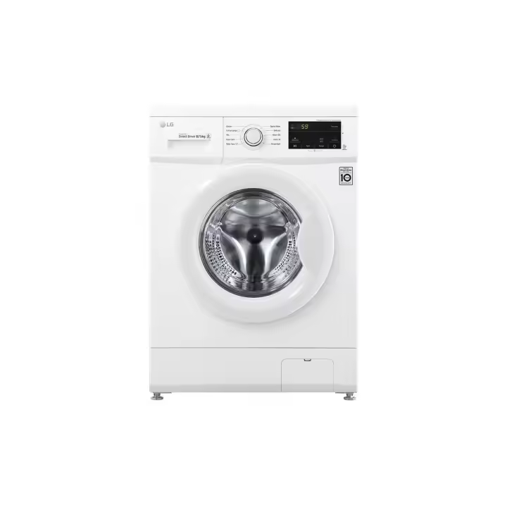 Lavadora - Secadora LG F4J3TM5WD 8kg / 5kg 1400 rpm - 1