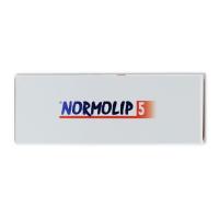 Normolip 5 30 cápsulas de esi - trepat diet - details 1