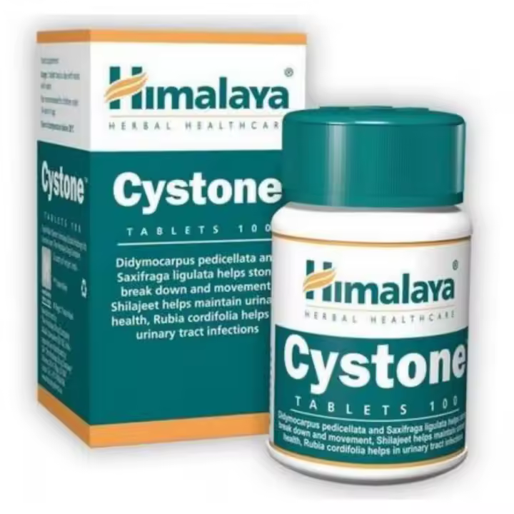 CYSTONE 100 comprimidos de Himalaya - 1