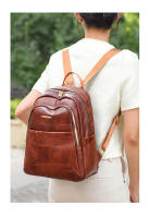Mochila escolar de piel sintética suave, estilo japonés, para estudiantes universitarios, de viaje y ocio, de gran capacidad, a la moda para hombre - details 15