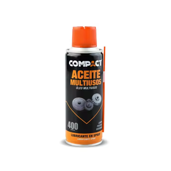 ÓLEO MULTIUSO COMPACT 400ML - 1