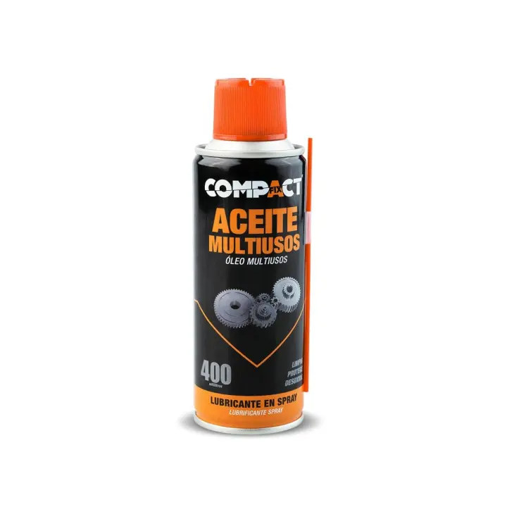 ÓLEO MULTIUSO COMPACT 400ML - 1