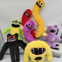 Muñeco De Peluche Horror Juego De Aventura Joyville 25-35CM Juguete Para Fiesta Navidad Halloween Regalo Para Niños Material De Tela Relleno De Poliéster - details 0