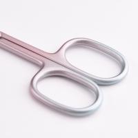 Tijeras Profesionales De Cutícula En Acero Inoxidable Para Uñas Herramienta De Eliminación De Piel Muerta Y Afeitar Cutícula - details 3