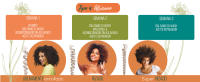 Naturtint Mascarilla Curly + 30ml Muestras Regalo | Rizos definidos | Reparador Cabello Dañado, Hidratante y Suavizante | Acondicionador Pelo Rizado | Efecto Anti-Frizz | Apto para el Método Curly | 98,1% Ingredientes Naturales | 300 ml - details 3
