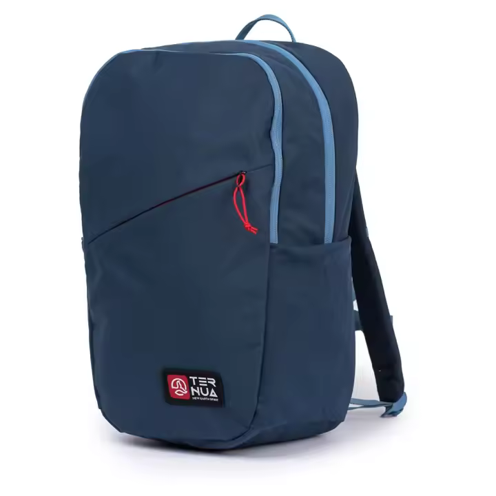 Ternua Mochila Red Bay 25l Azul Unisex Adulto - 1