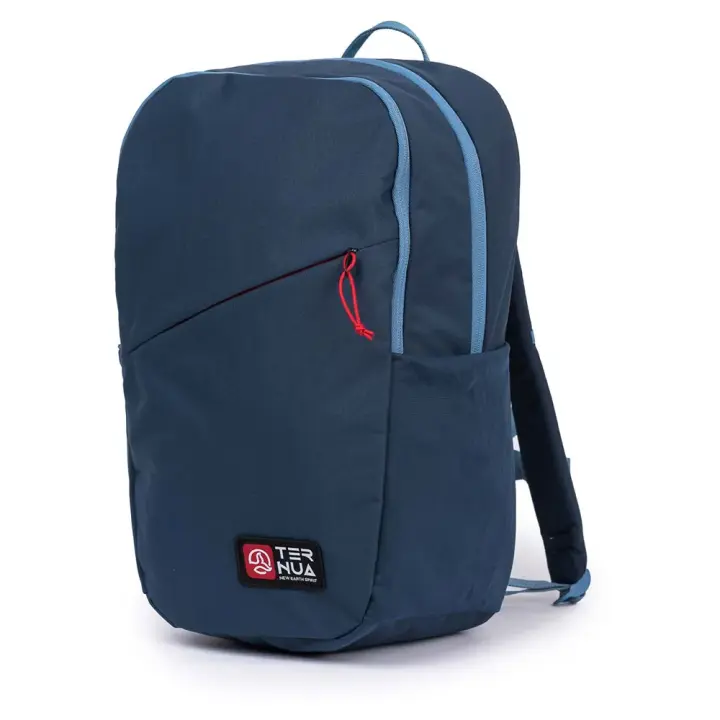 Ternua Mochila Red Bay 25l Azul Unisex Adulto - 1