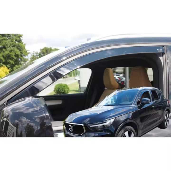 1 kit Deflectores de aire delanteros para VOLVO XC40 desde 2017 - 1