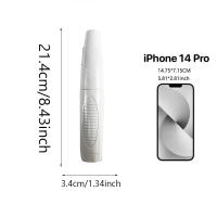 Máquina De Tratamiento Facial Portátil Con 5 Tubos Onda De Alta Frecuencia Botón Táctil Tratamiento Con Ozono Para Cuidado De La Piel - details 2