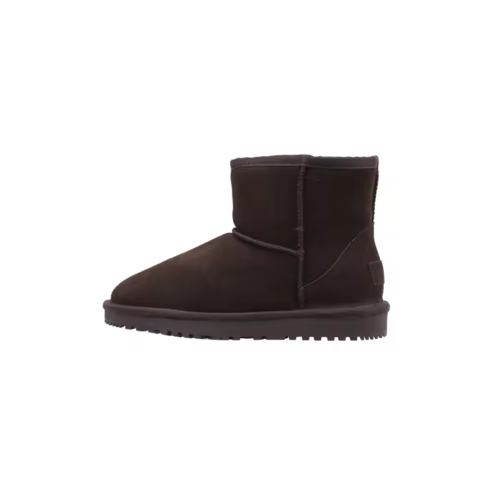 Limma AKITA Botines Planos Mujer Marrón - 1